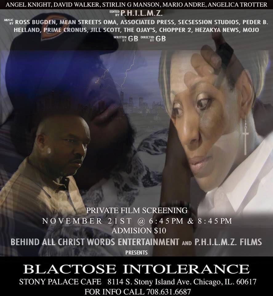 Blactose Intolerance