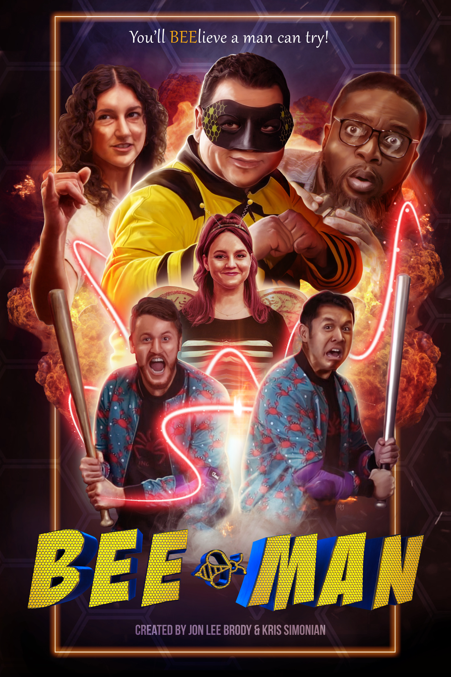 Bee-Man