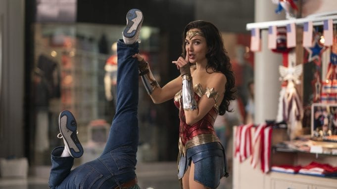 “Wonder Woman 1984” Theatrical-HBO Max Day & Date Release