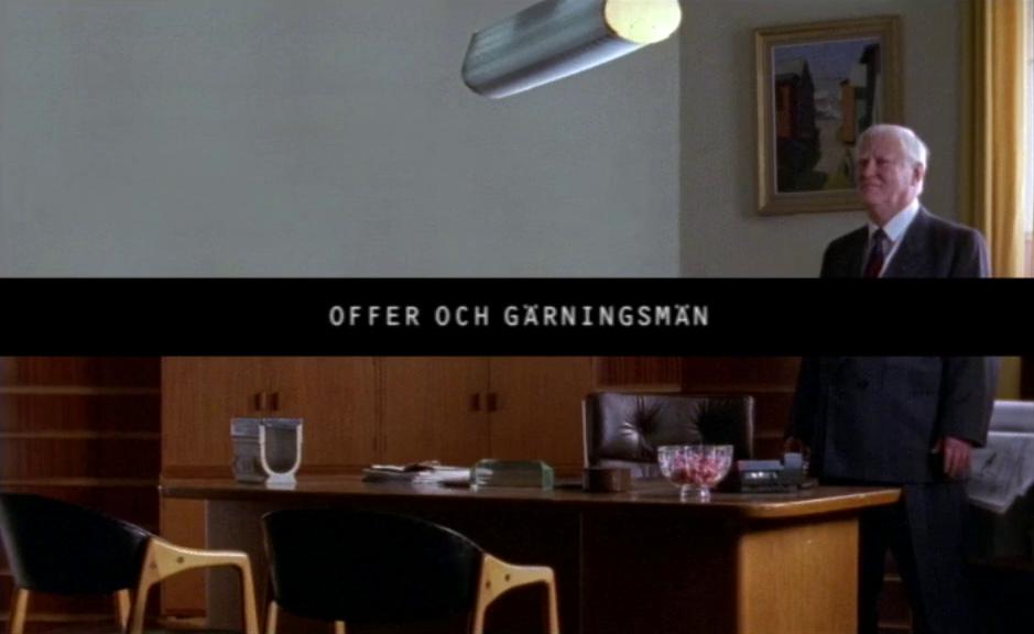 Offer och gärningsmän