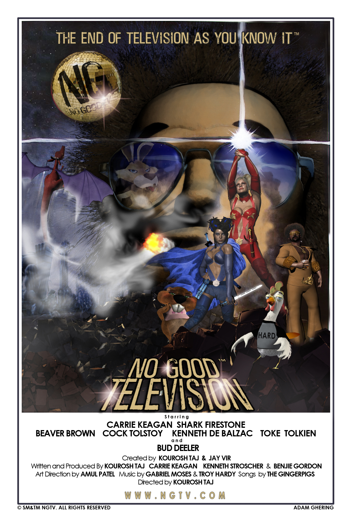 No Good TV: Apocalypse