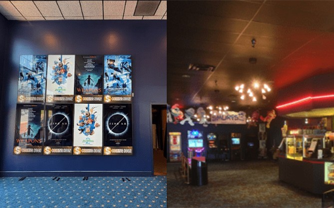 Coming to a Theater Near You: Relevant DS & Screendollars Transform Cinema Lobbies with Next-Gen Digital Signage