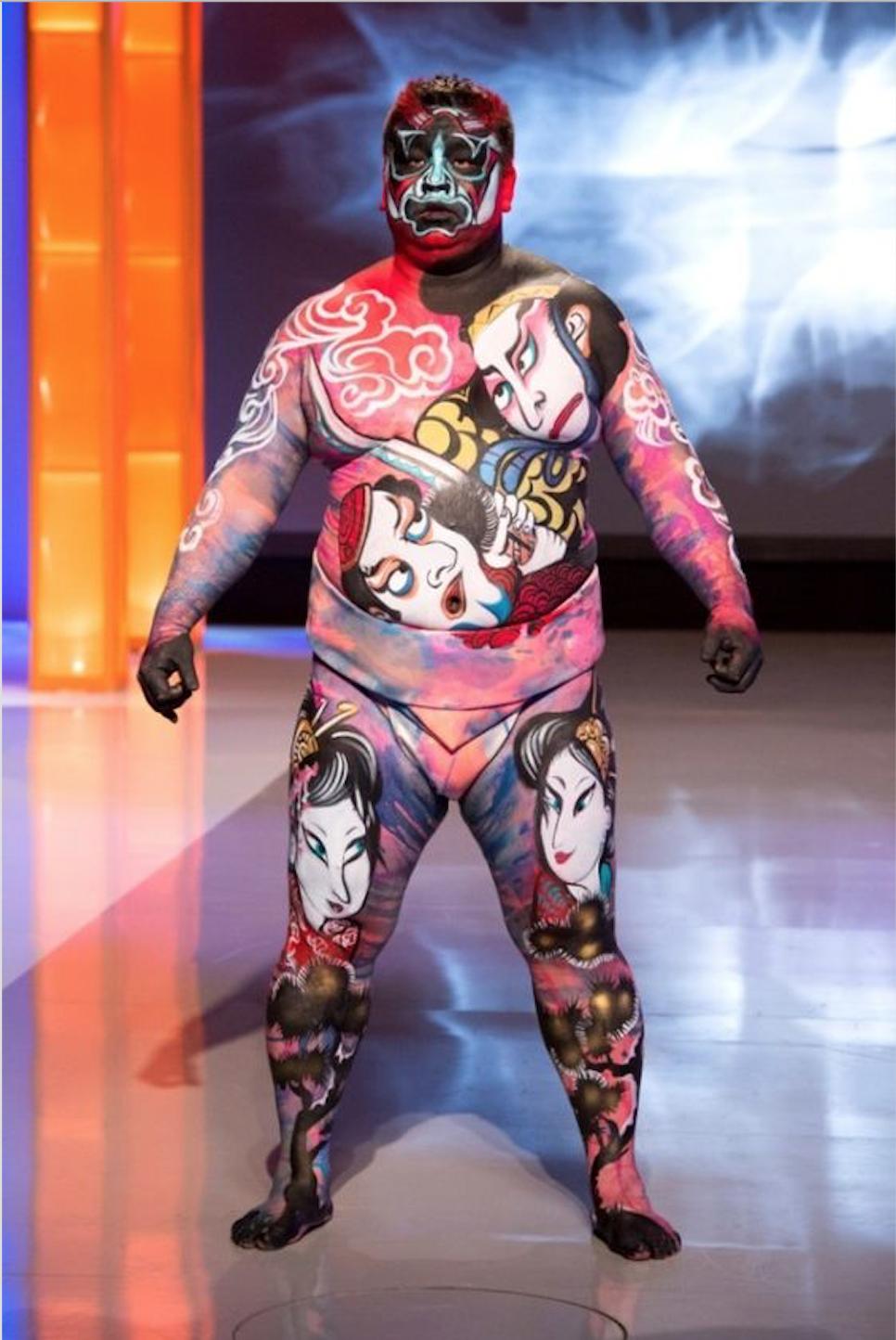 Skin Wars Reunion