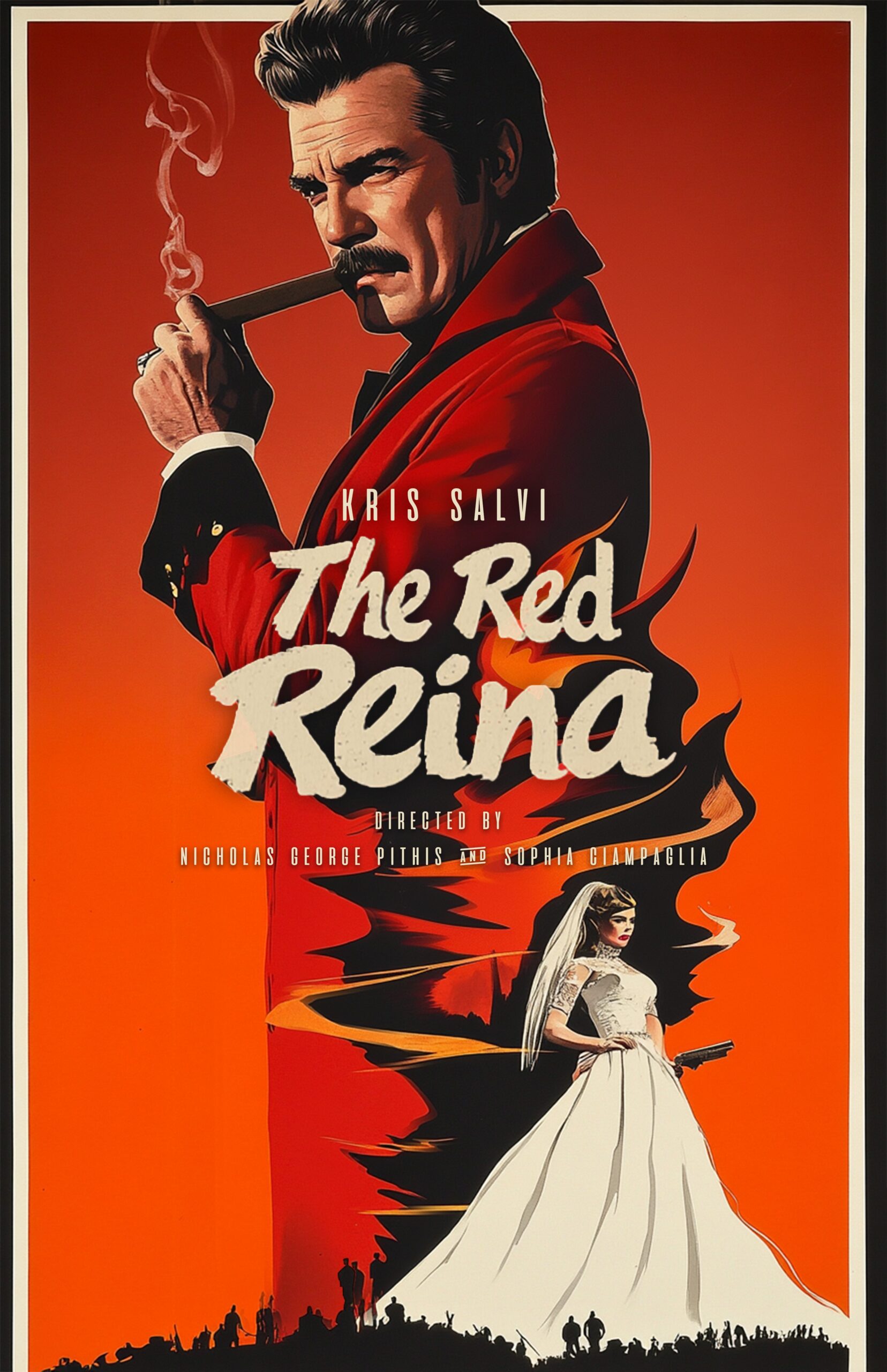 The Red Reina