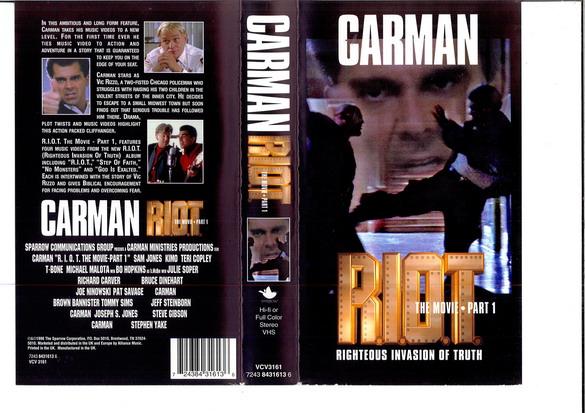R.I.O.T.: The Movie