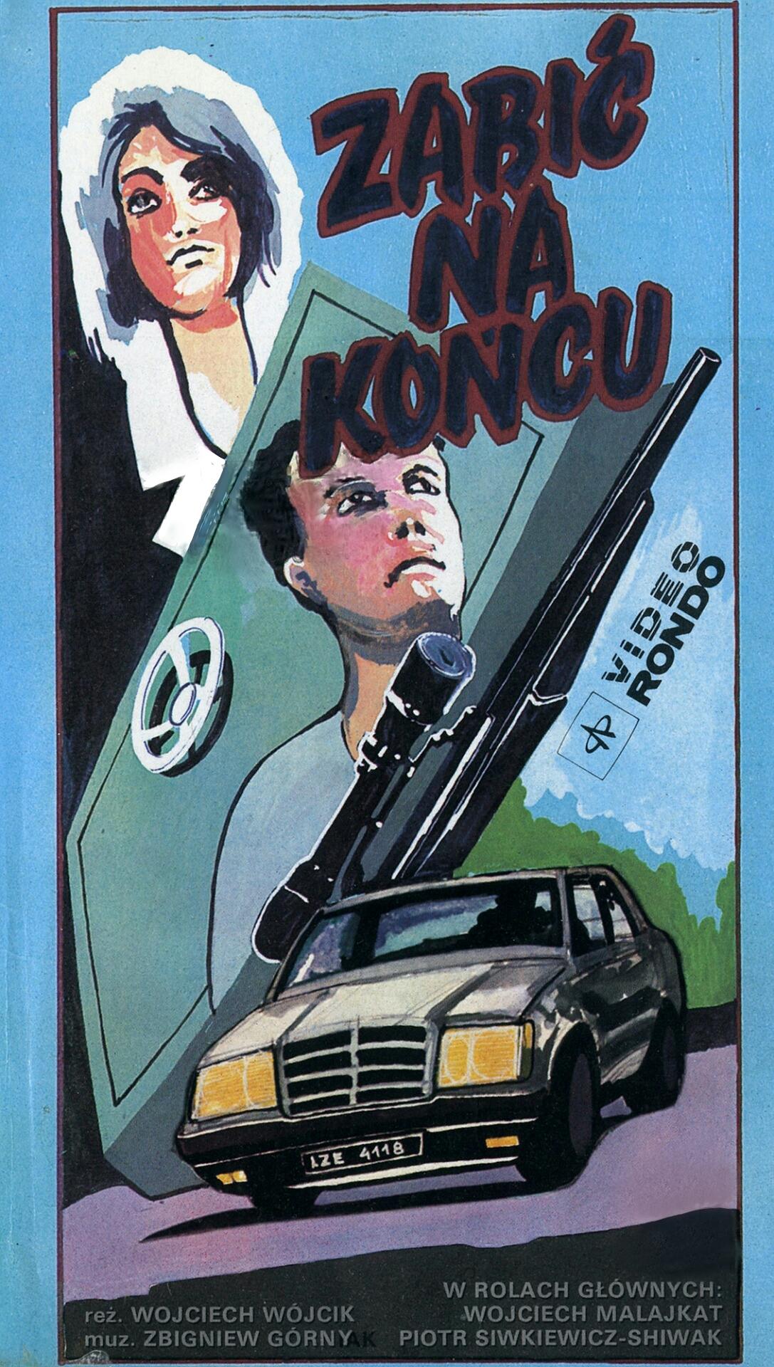 Zabic na koncu