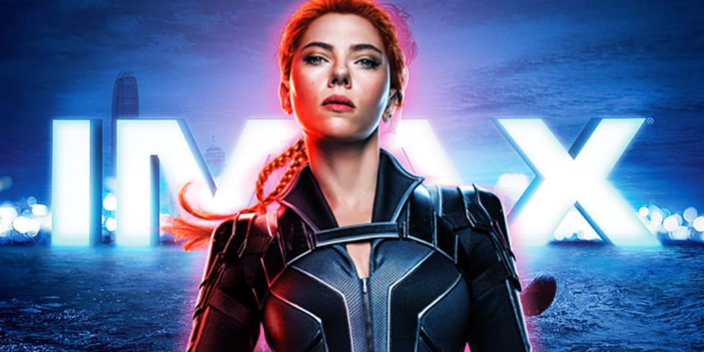 Imax Boss Says “Cannibalization” Hurt ‘Black Widow’