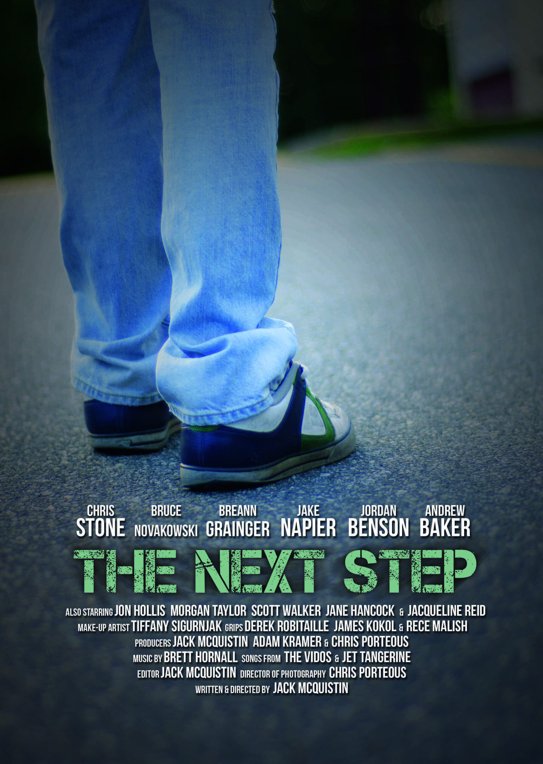 The Next Step