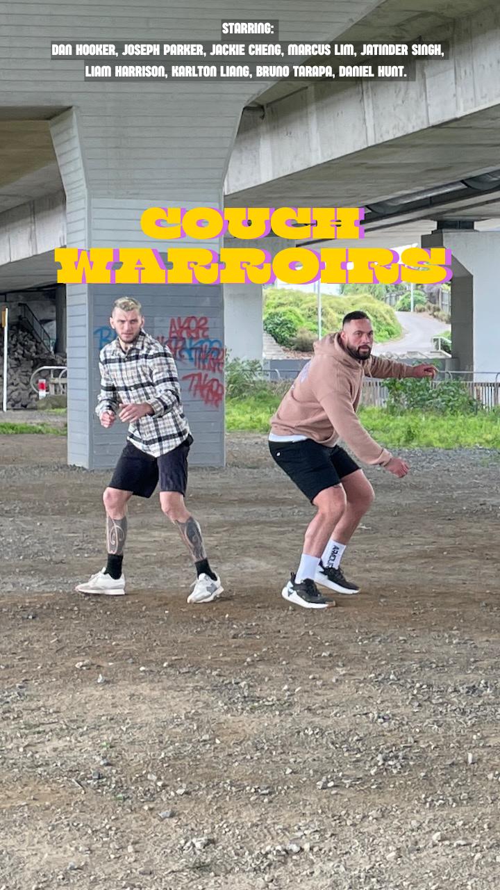 Couch Warriors