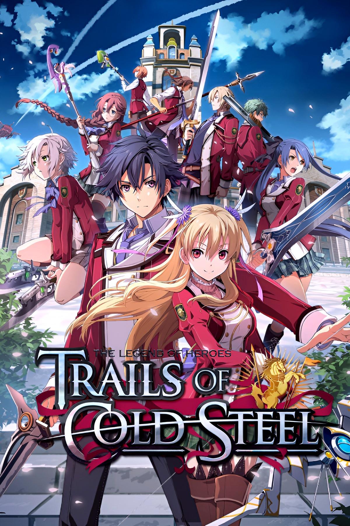 The Legend of Heroes: Trails of Cold Steel