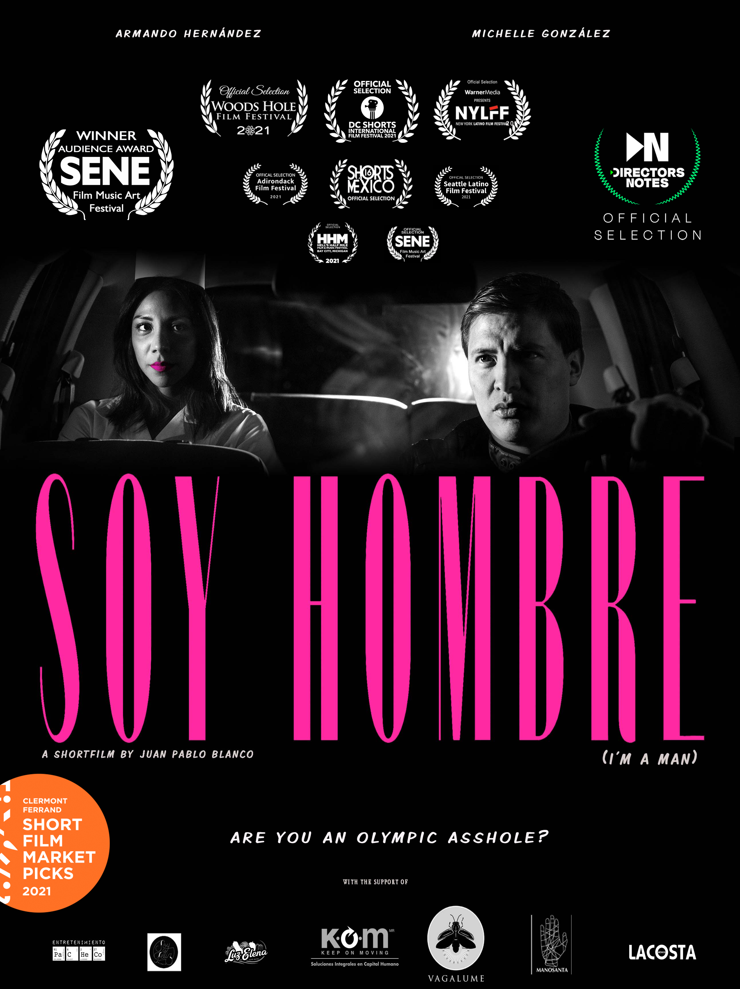 Soy Hombre