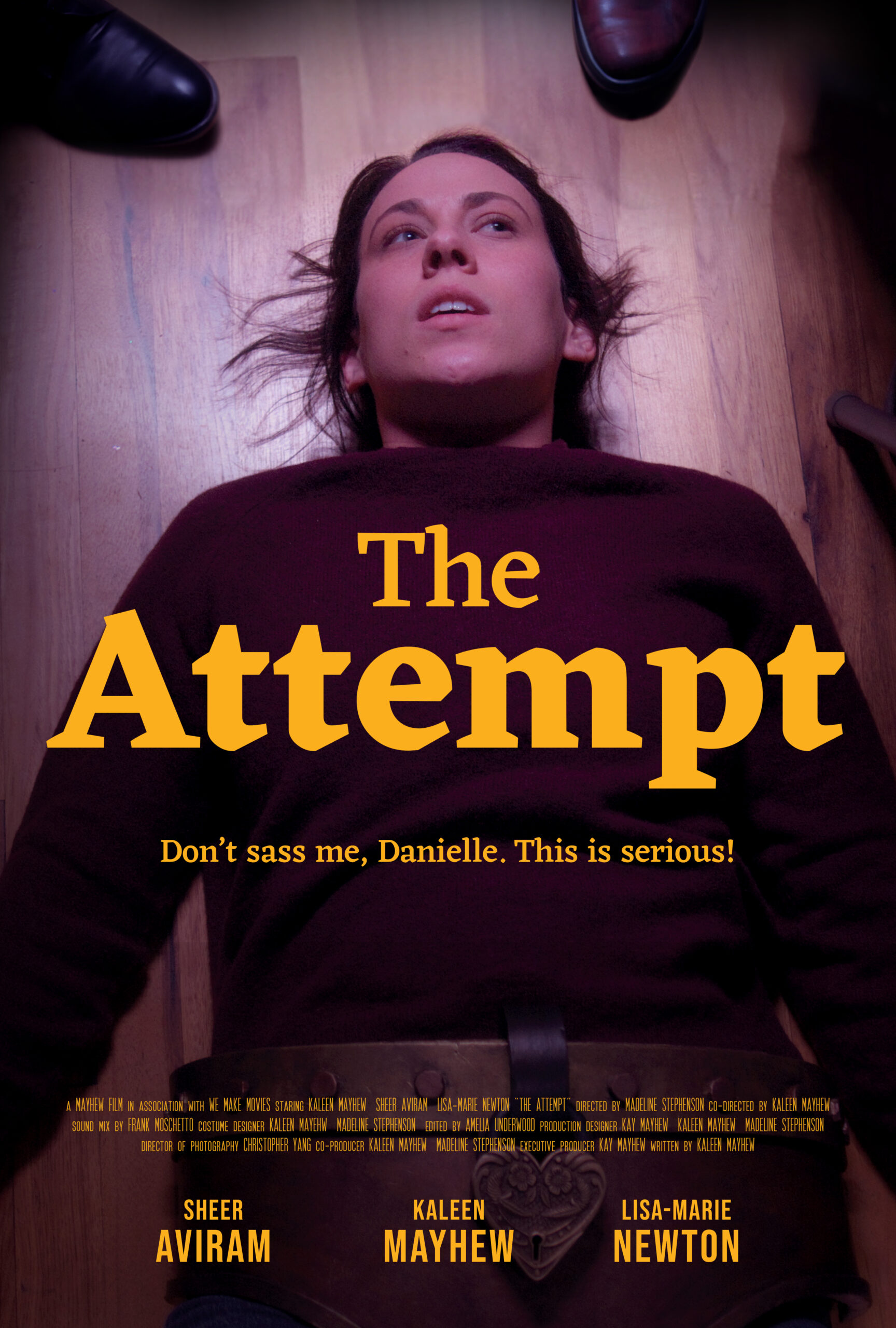 The Attempt