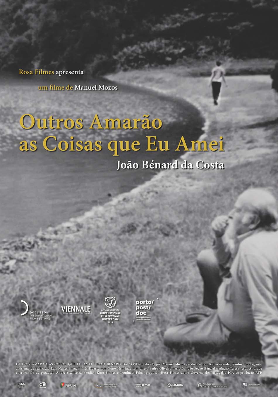 João Bénard da Costa - Others will love the Things I loved