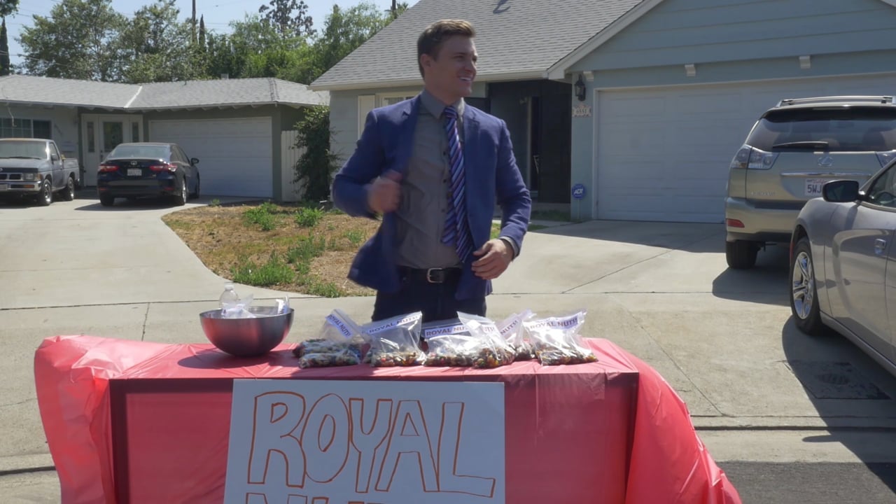 The Snack King