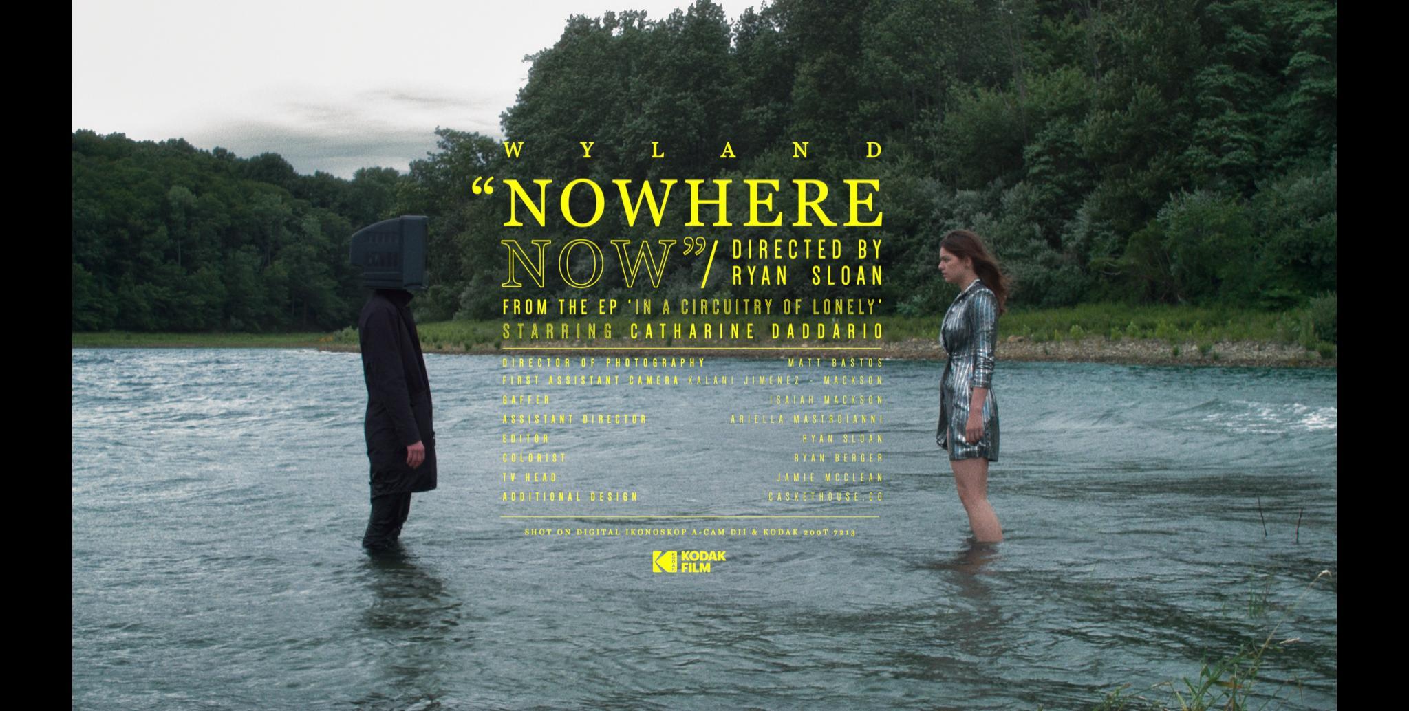 Wyland: Nowhere Now