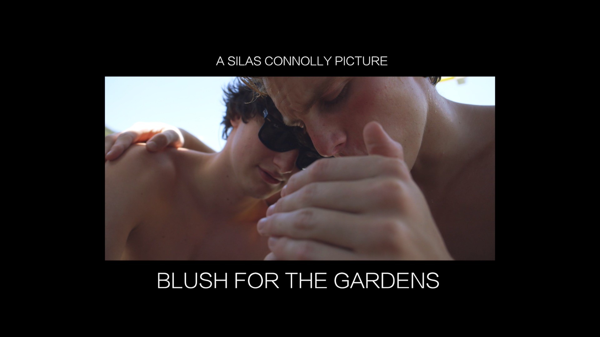 Blush for the Gardens