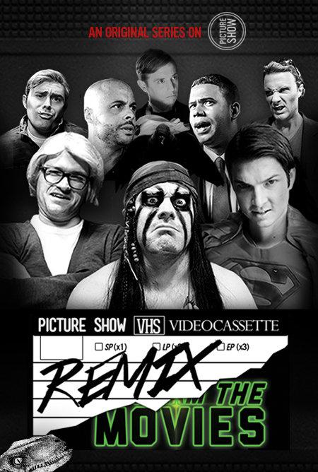 Remix the Movies