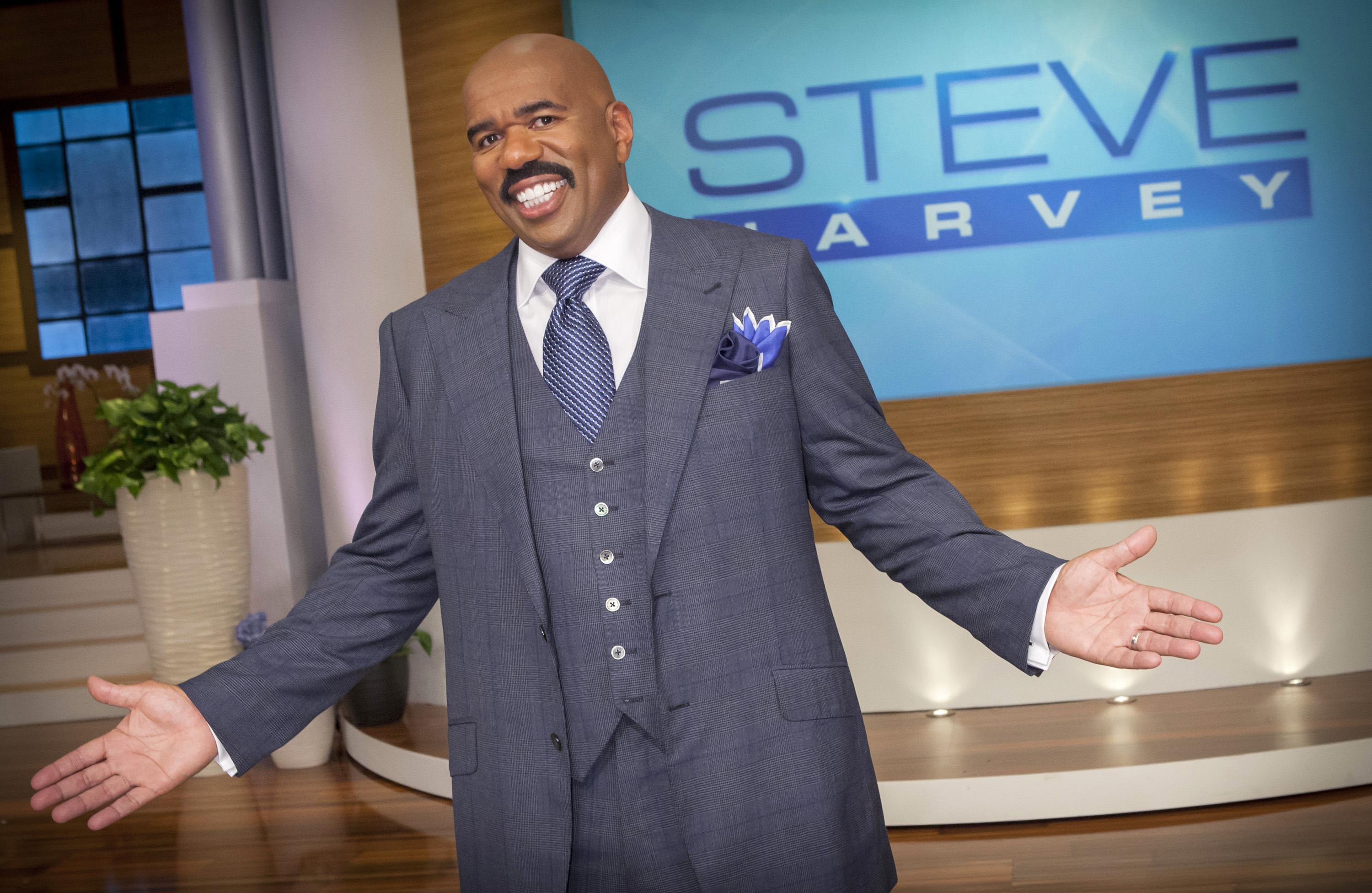 Steve Harvey Show