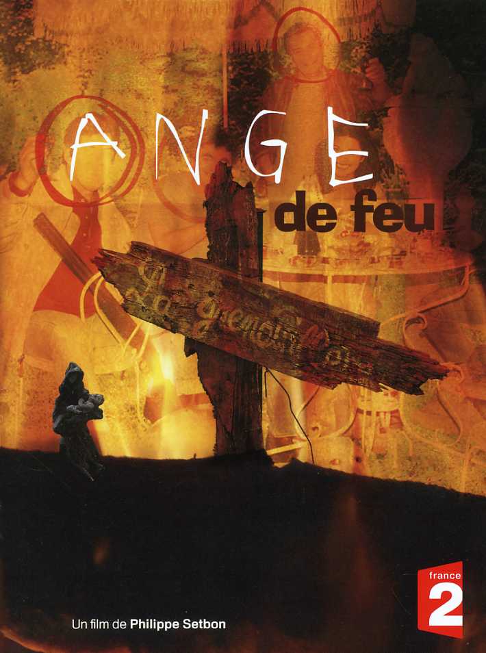 Ange de feu