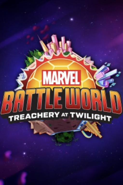 Marvel Battleworld: Treachery at Twilight
