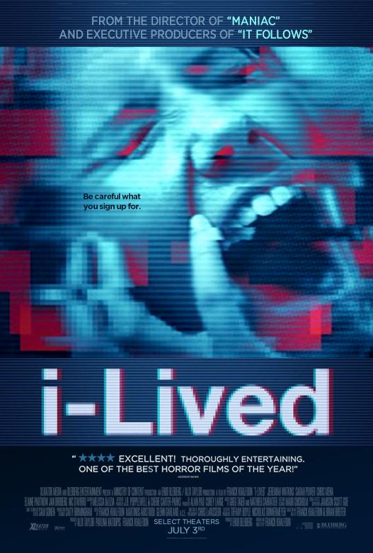 I Lived