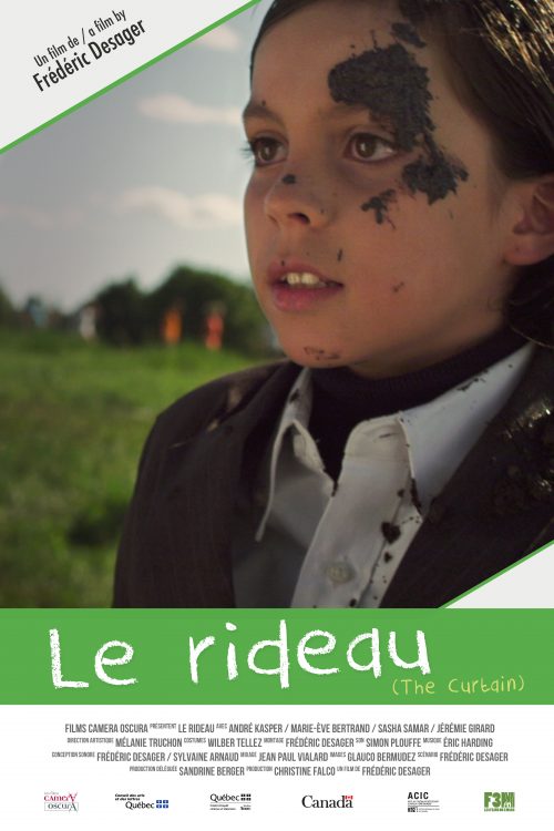 Le rideau