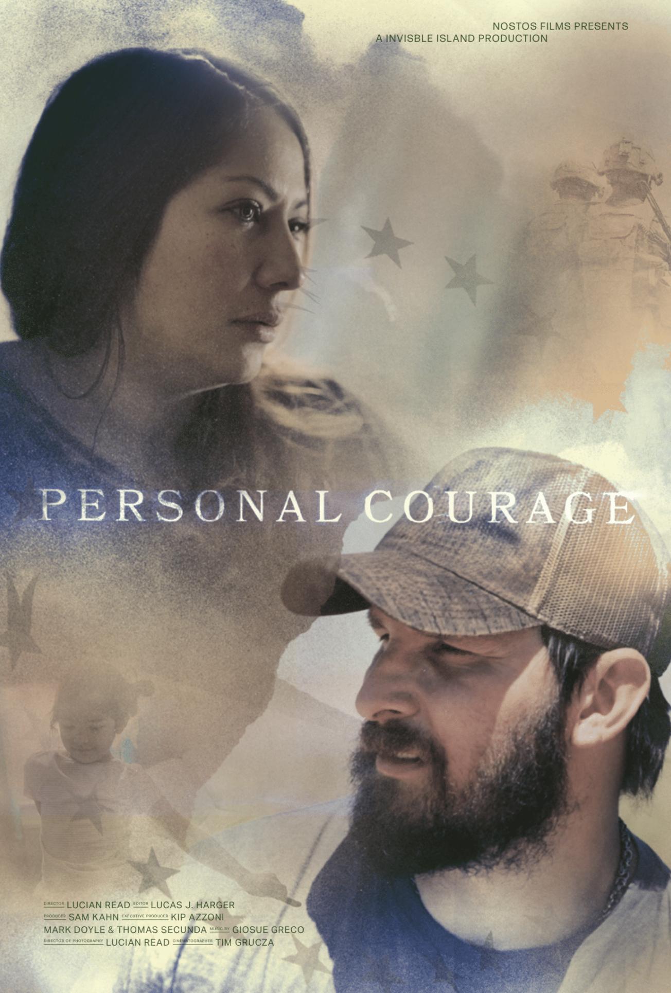Personal Courage