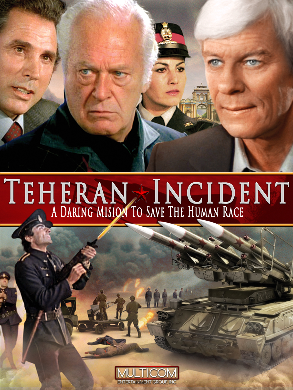 The Tehran Incident