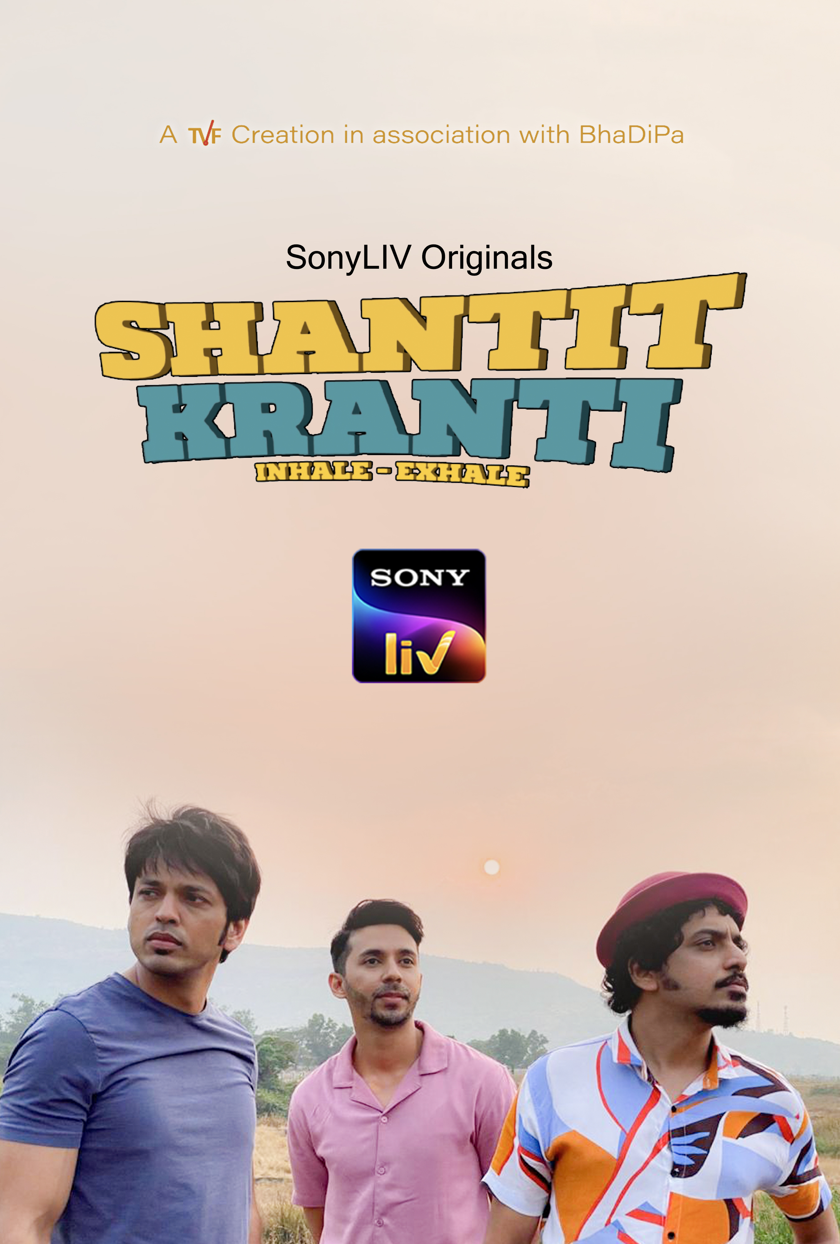 Shanti Kranti
