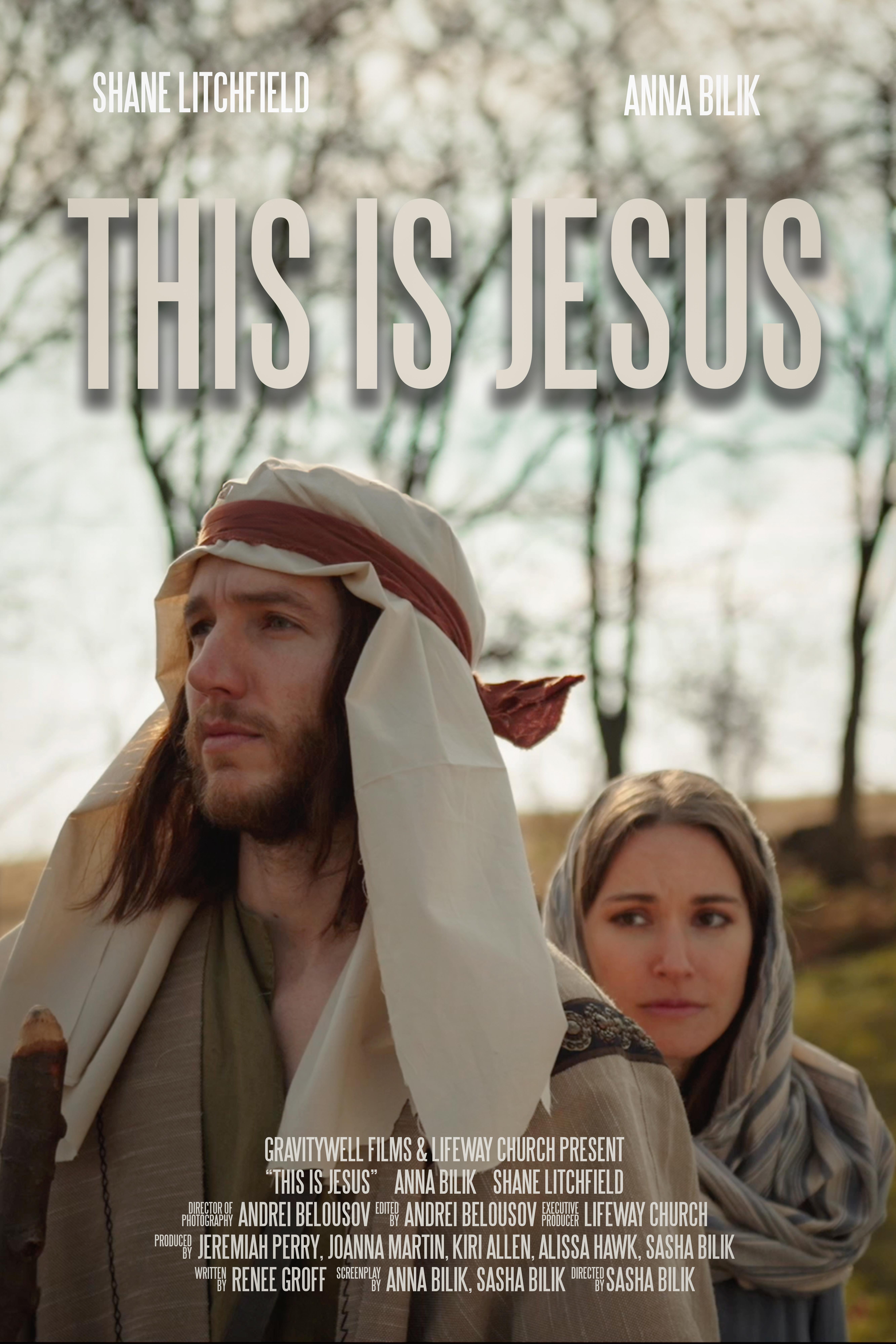 This is Jesus