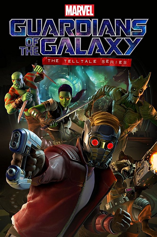 Guardians of the Galaxy: The Telltale Series