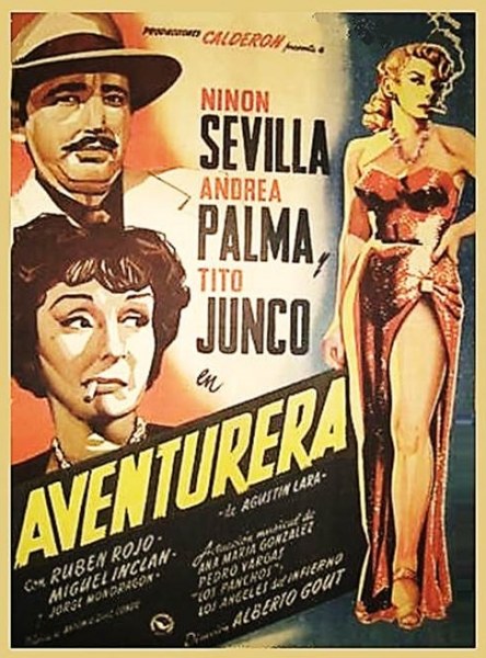 The Adventuress