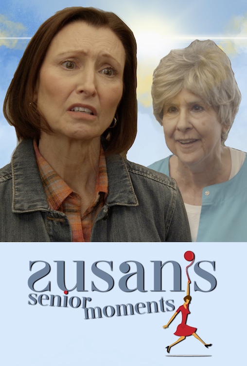 Susan's Senior Moments
