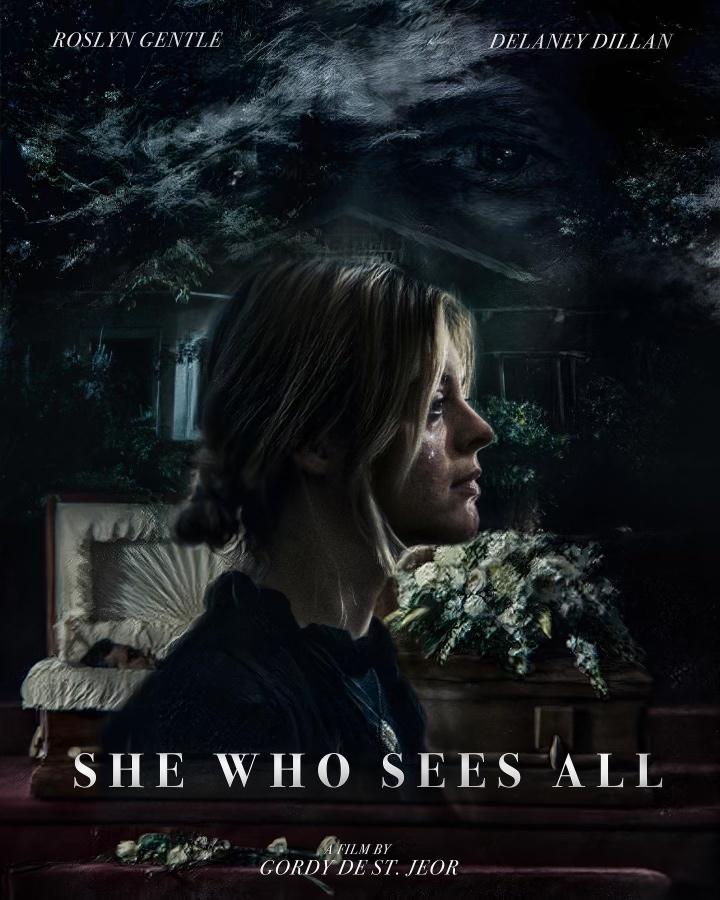 She Who Sees All