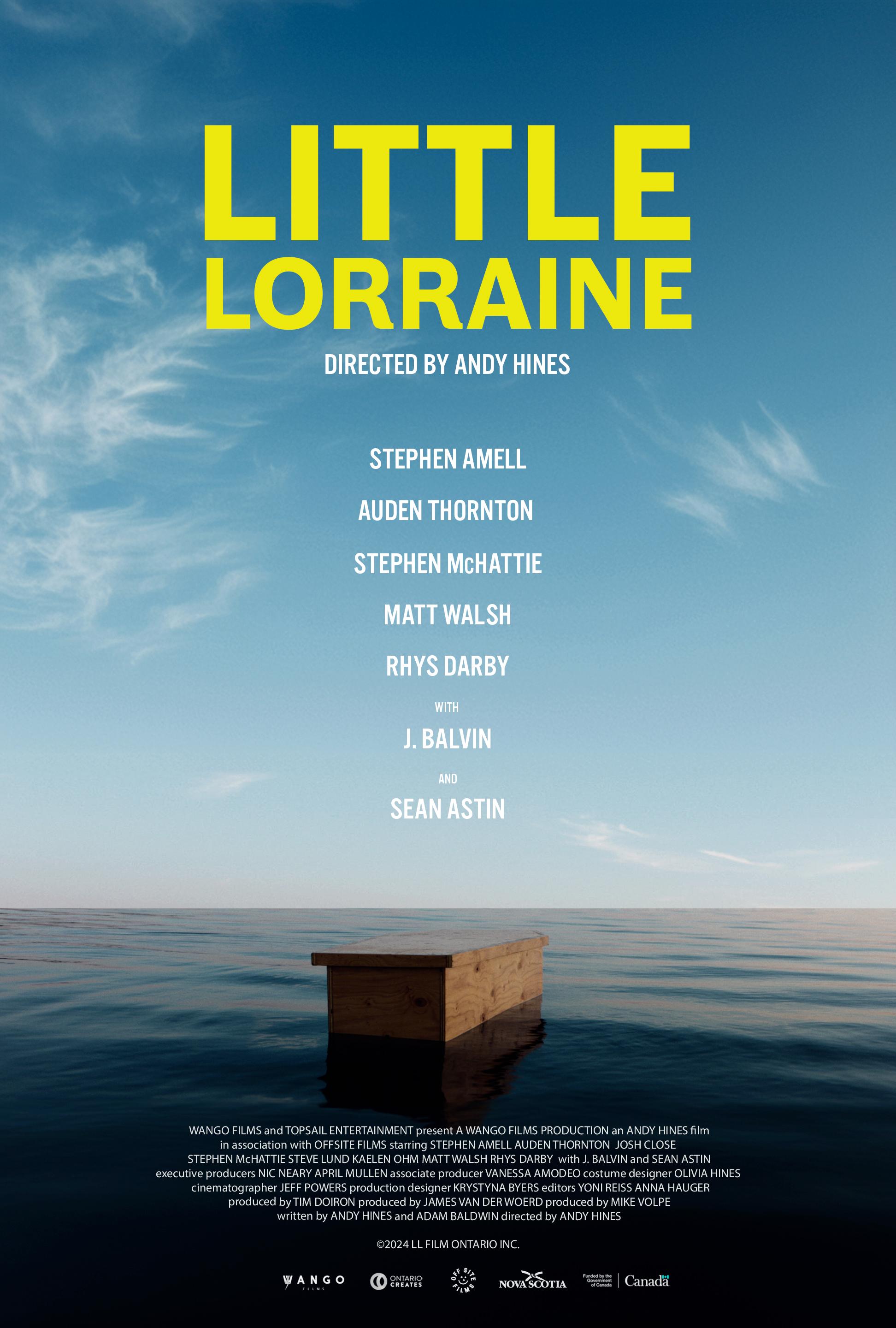 Little Lorraine