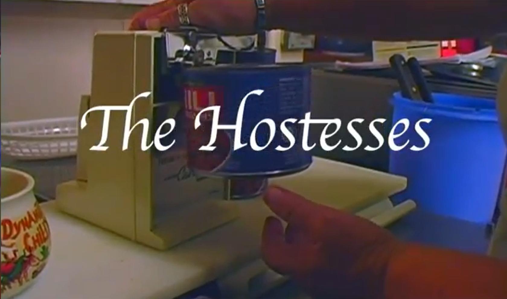 The Hostesses