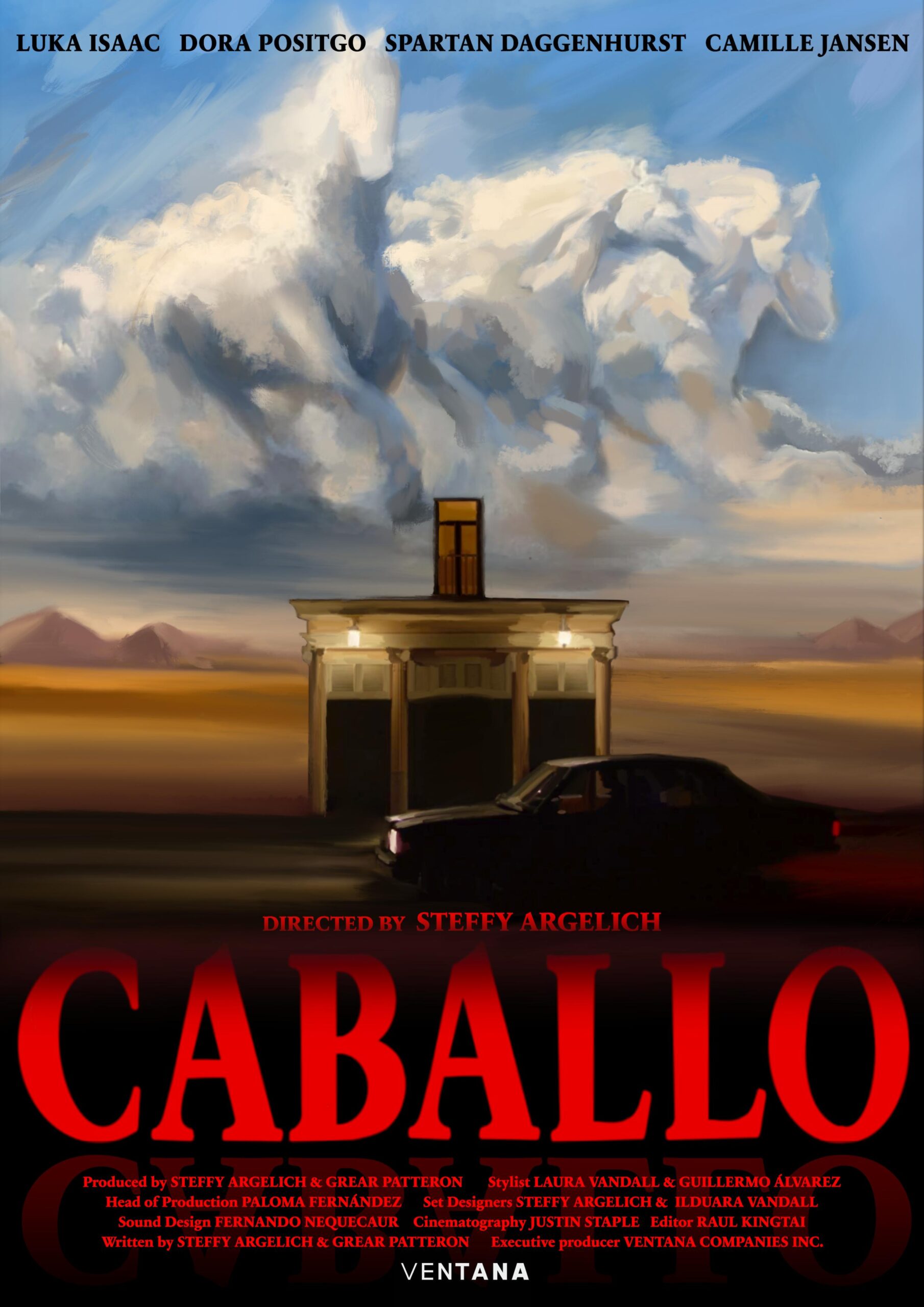 Caballo