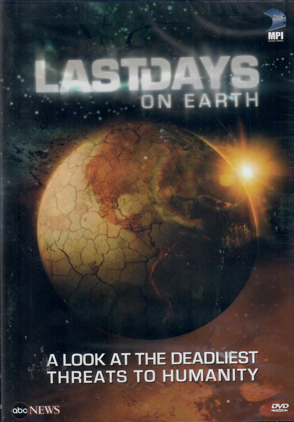 Last Days on Earth
