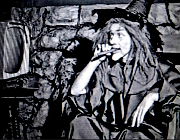 The Witching Hour
