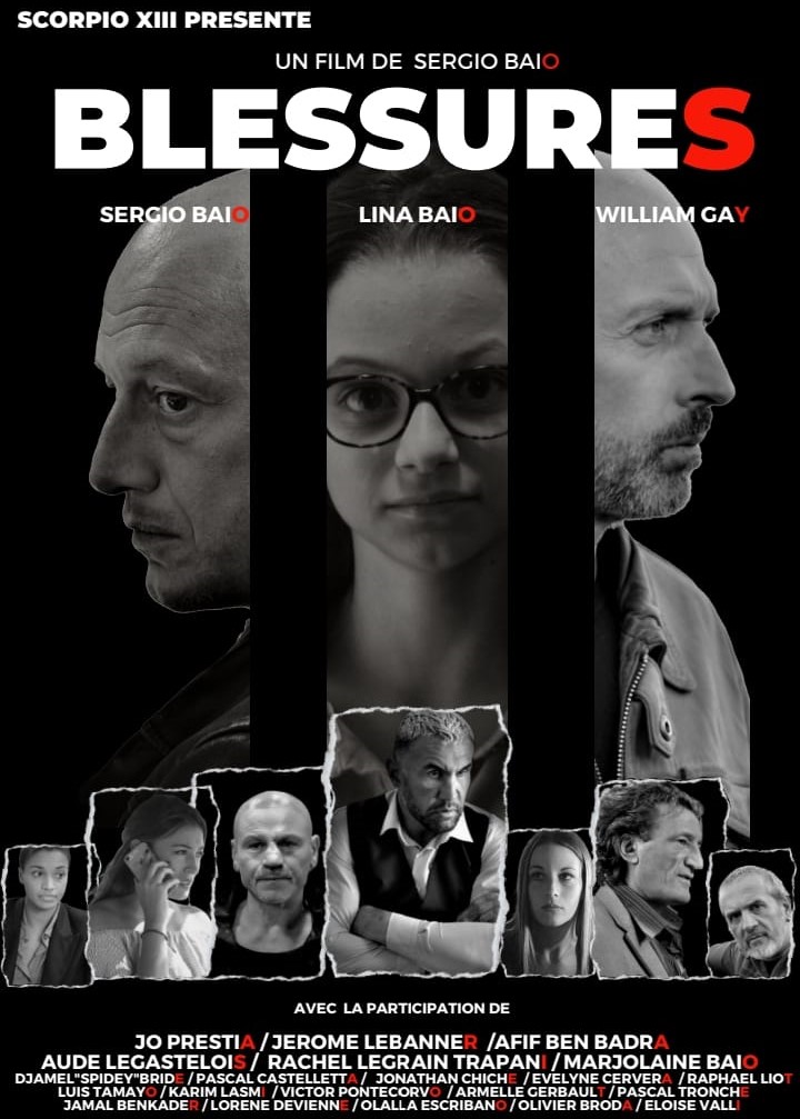 Blessures
