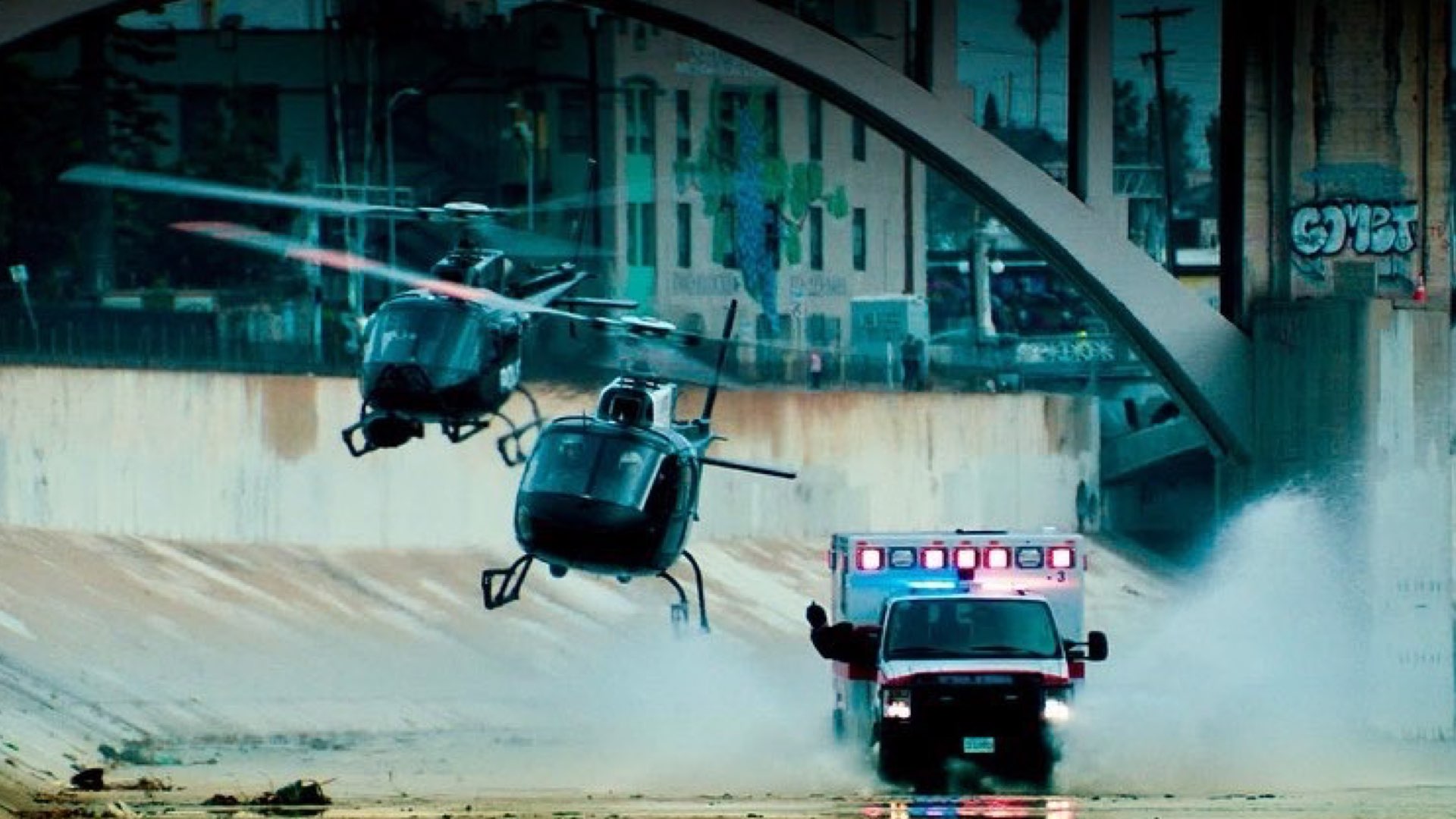 Universal Halts Release of ‘Ambulance’ in Russia