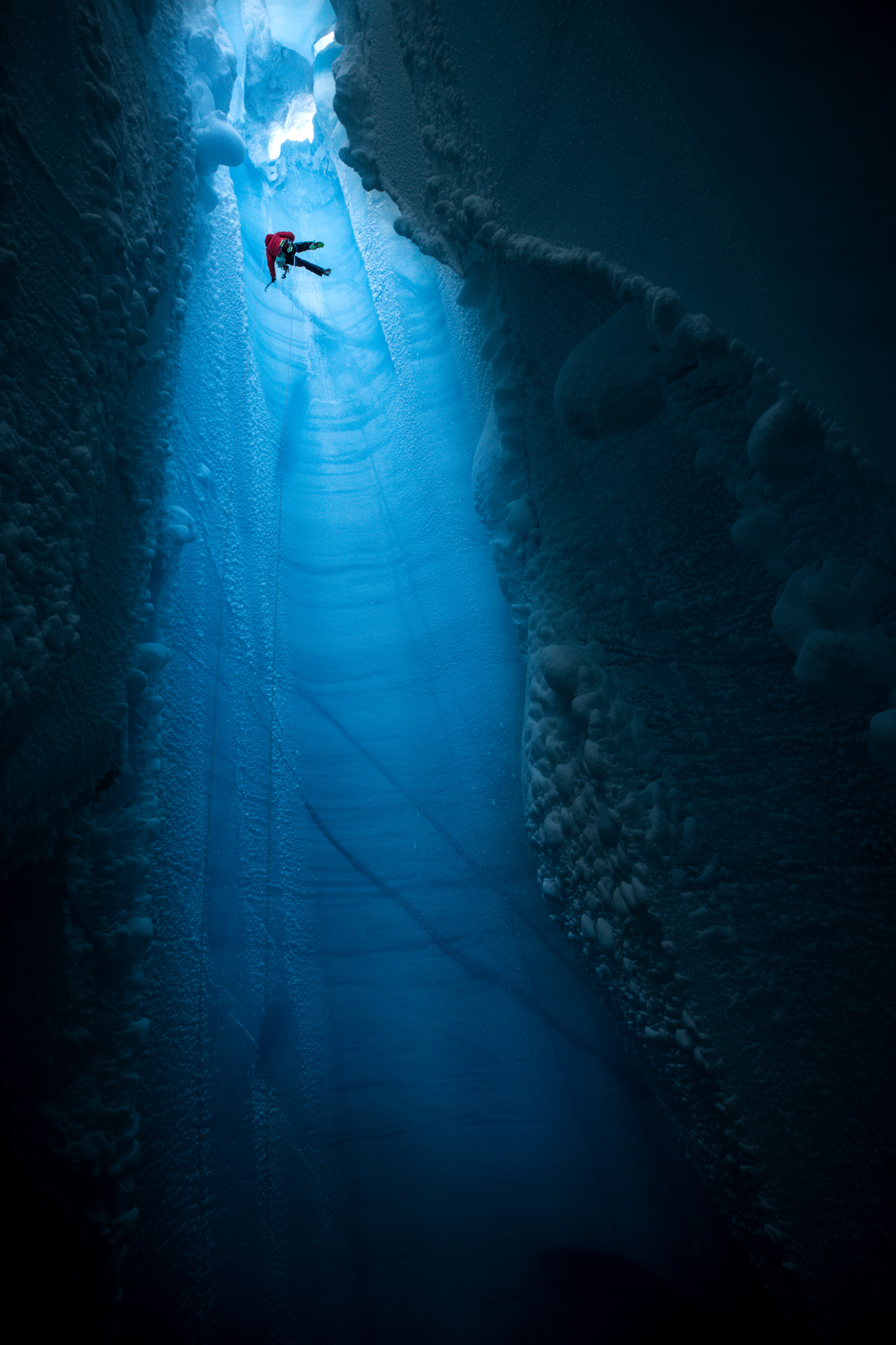 Beneath the Ice