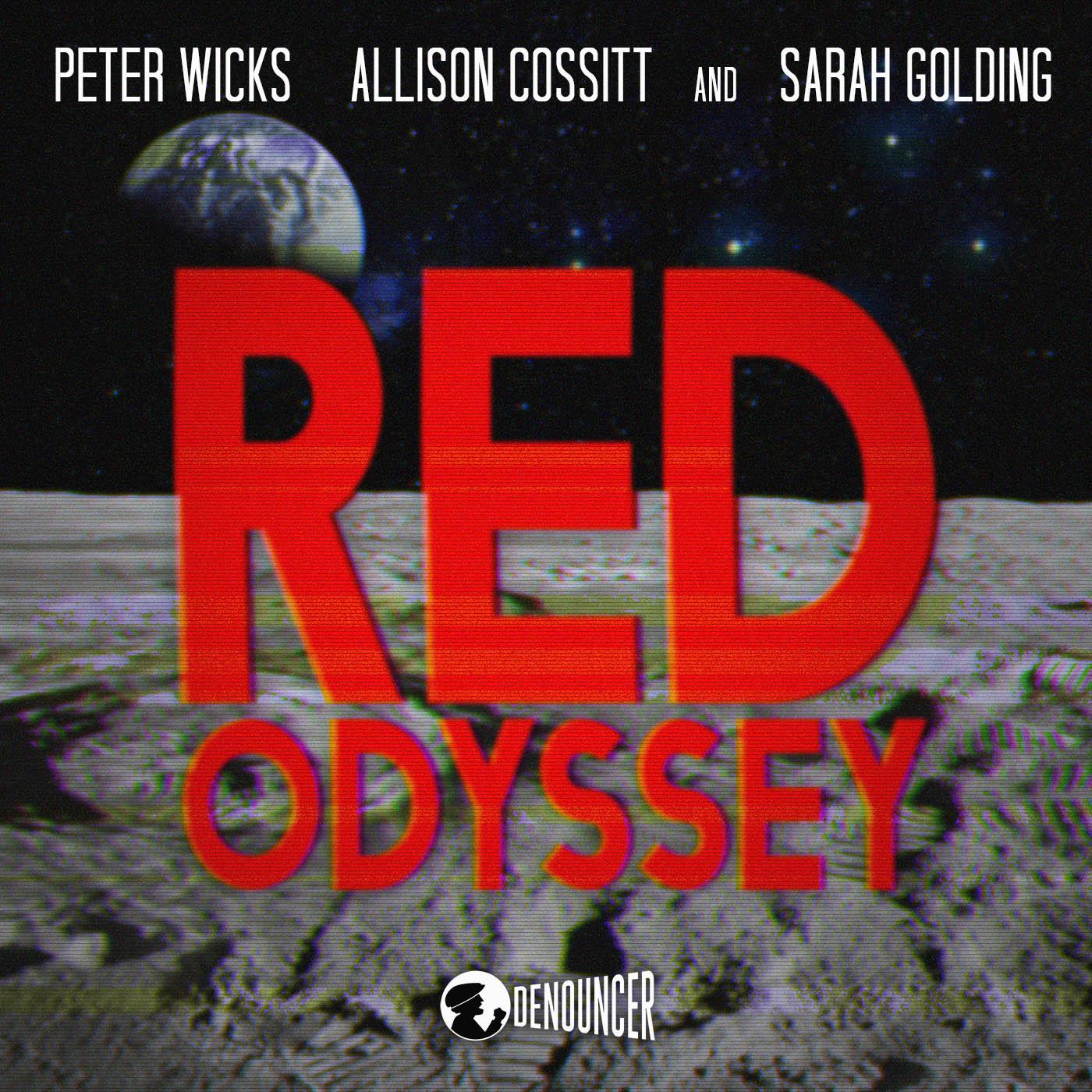 Red Odyssey