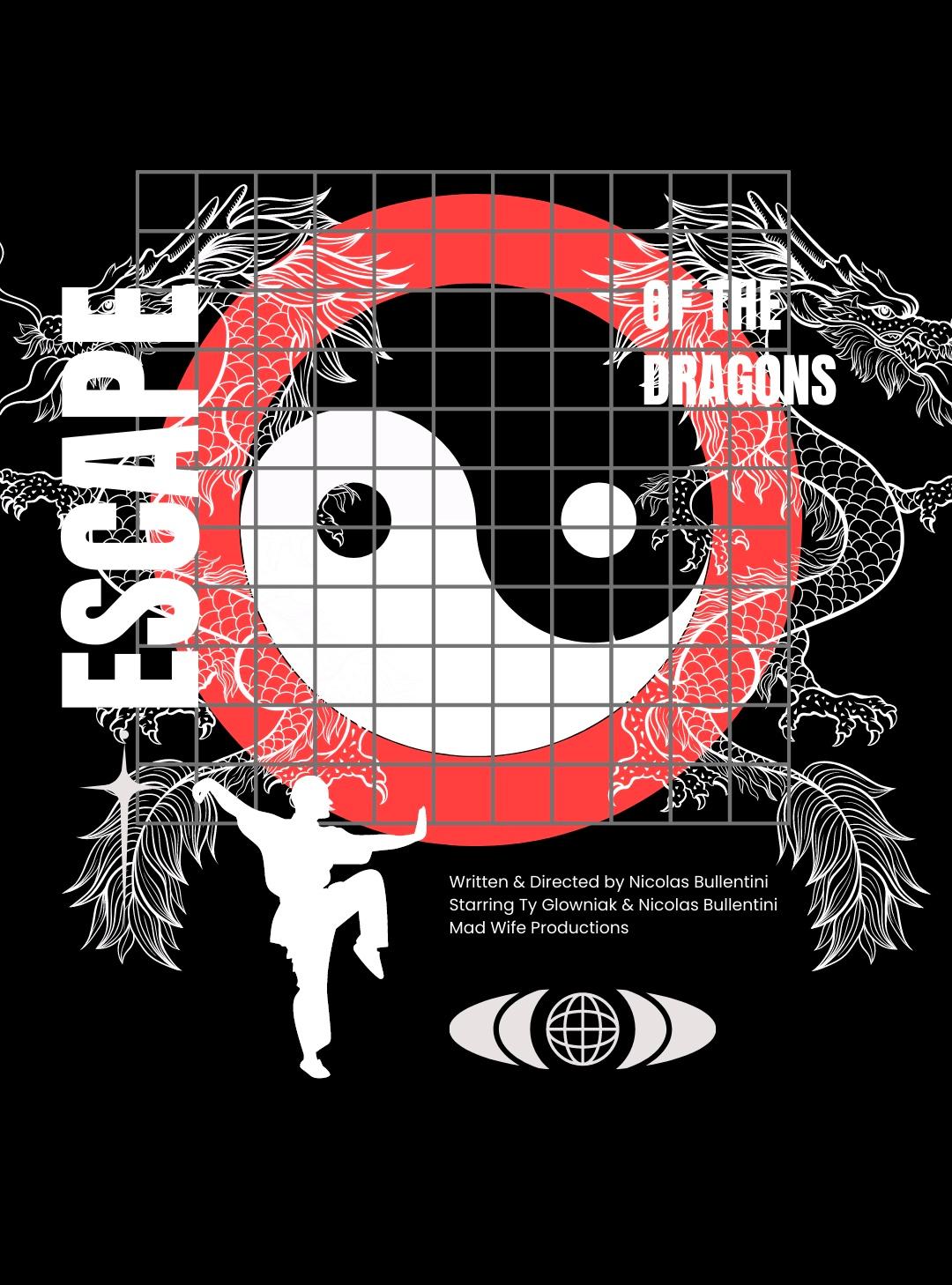 Escape of the Dragons