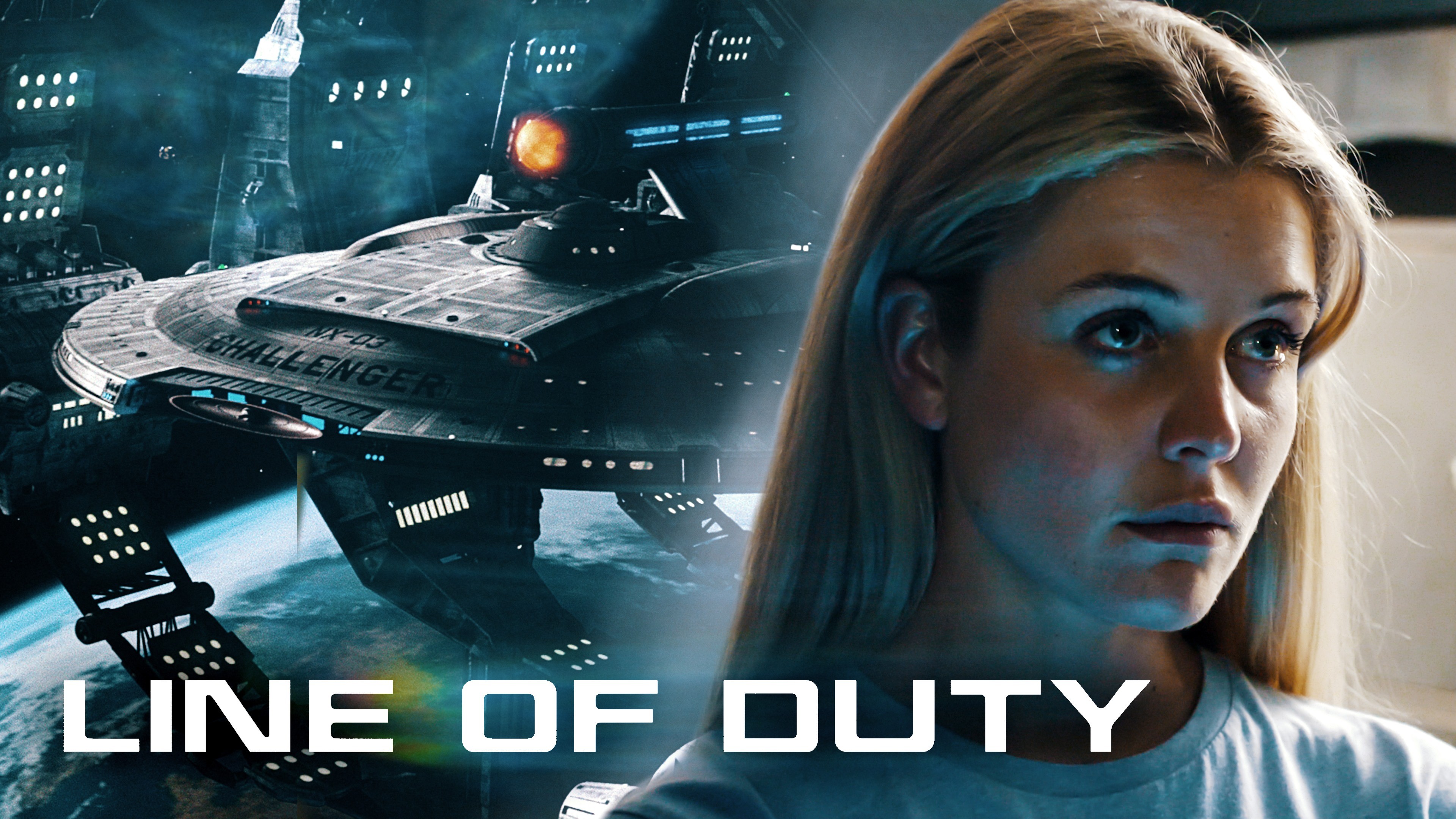 Line of Duty: a Star Trek Fan Production