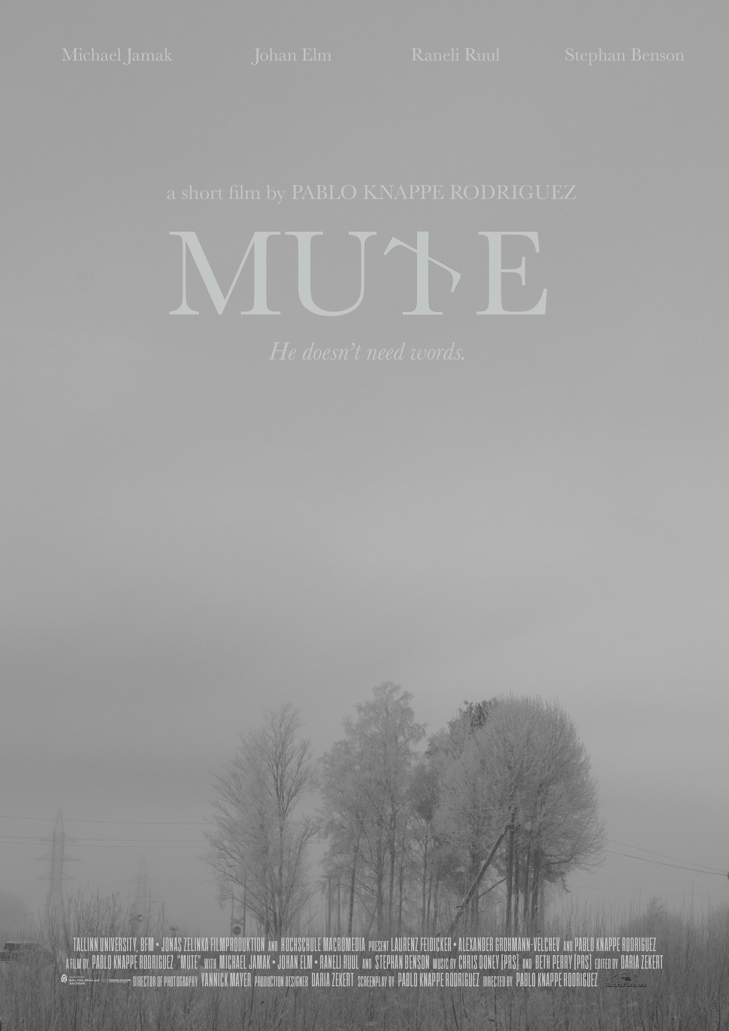 Mute