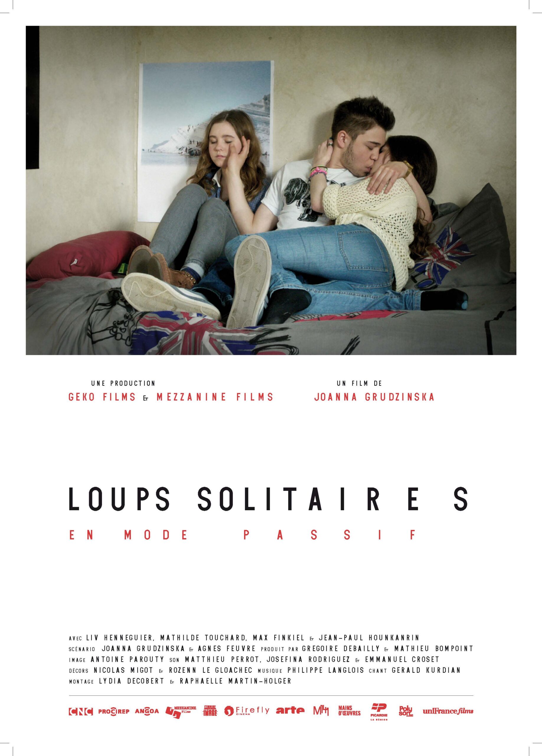 Loups solitaires en mode passif