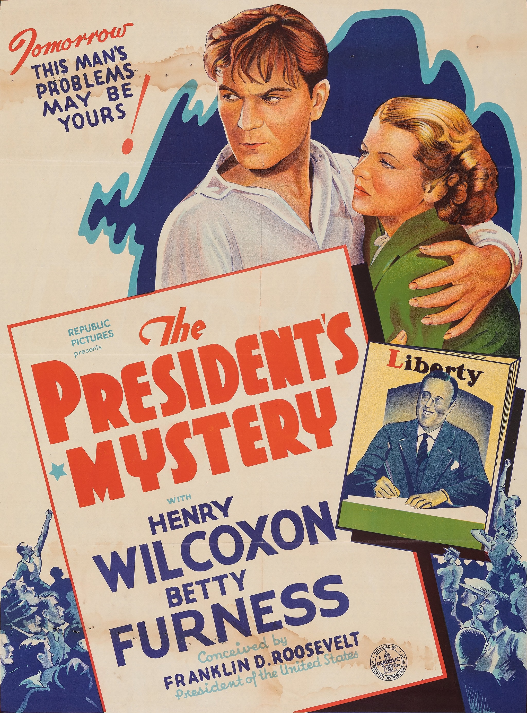 The President's Mystery
