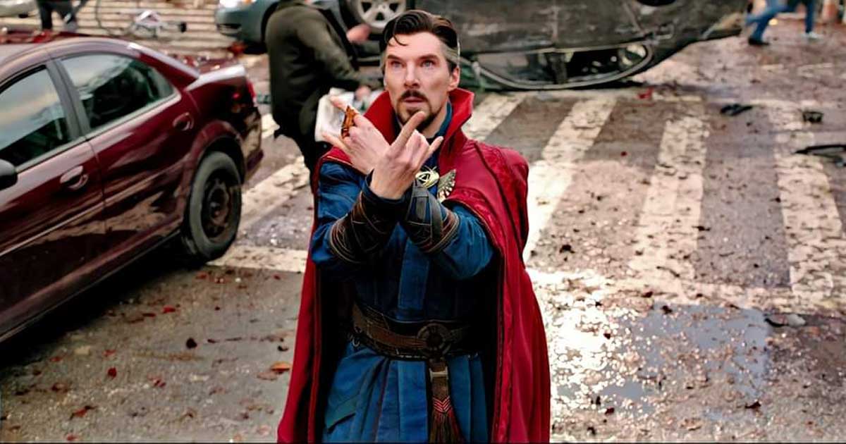 Doctor Strange Roars - But Marvel’s Run Shows Strain