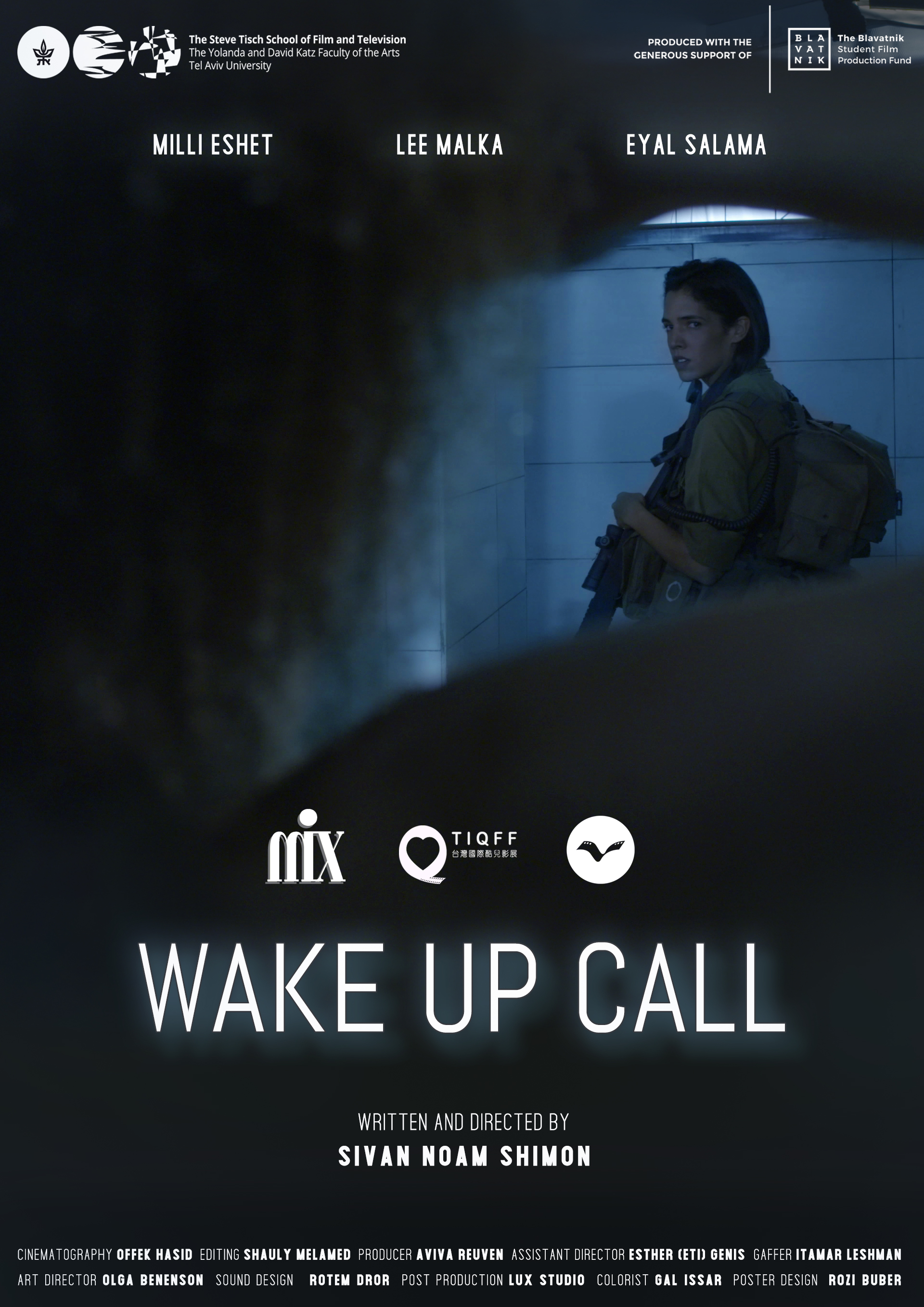 Wake Up Call